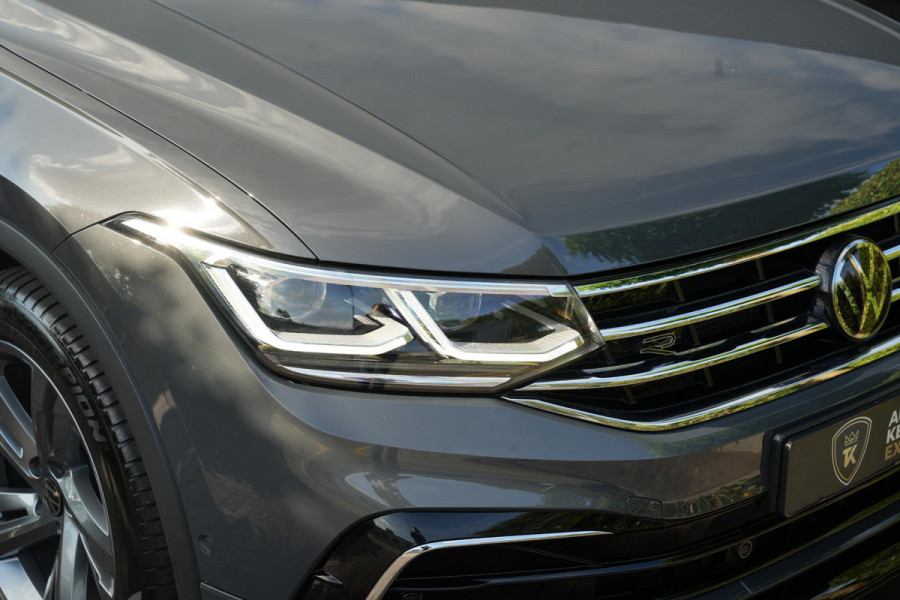 Volkswagen Tiguan 2.0 TDI R-Line Business+ IQ Light R Line Adapt. Cruise Stoelverw.
