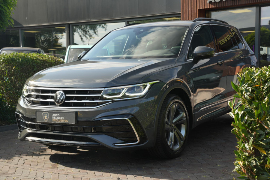 Volkswagen Tiguan 2.0 TDI R-Line Business+ IQ Light R Line Adapt. Cruise Stoelverw.
