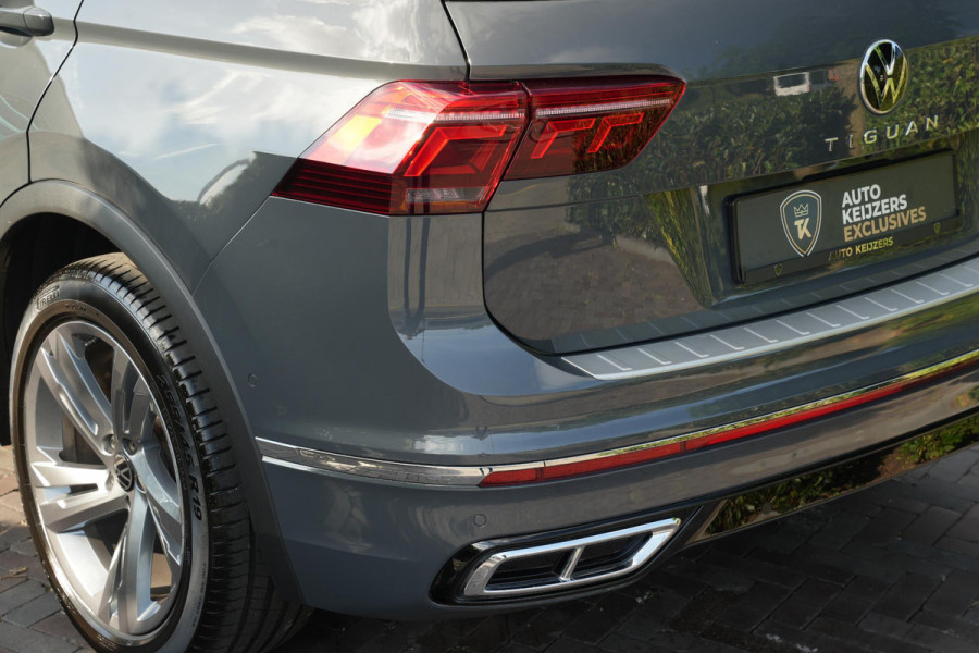 Volkswagen Tiguan 2.0 TDI R-Line Business+ IQ Light R Line Adapt. Cruise Stoelverw.