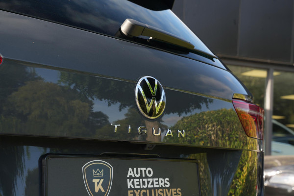 Volkswagen Tiguan 2.0 TDI R-Line Business+ IQ Light R Line Adapt. Cruise Stoelverw.