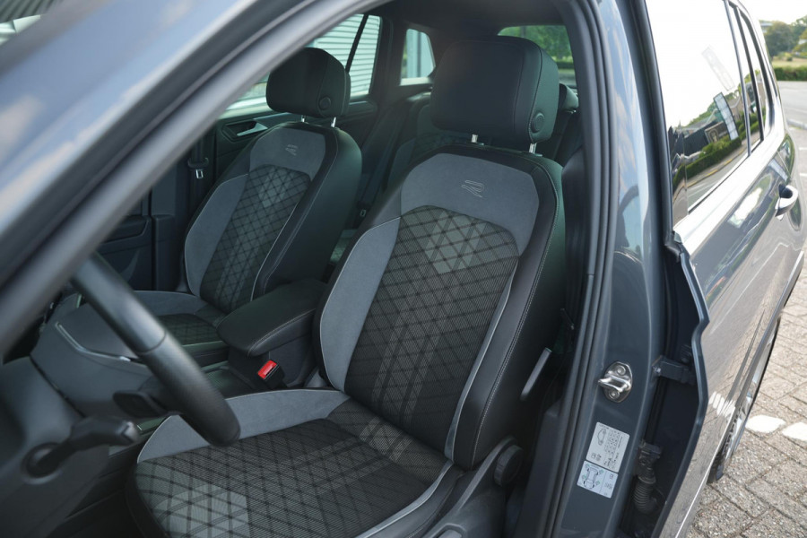 Volkswagen Tiguan 2.0 TDI R-Line Business+ IQ Light R Line Adapt. Cruise Stoelverw.