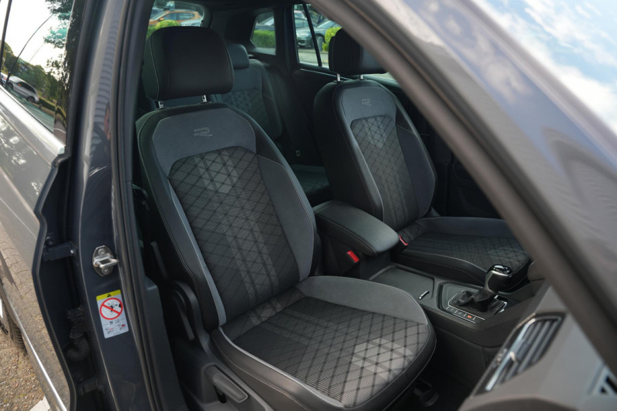 Volkswagen Tiguan 2.0 TDI R-Line Business+ IQ Light R Line Adapt. Cruise Stoelverw.