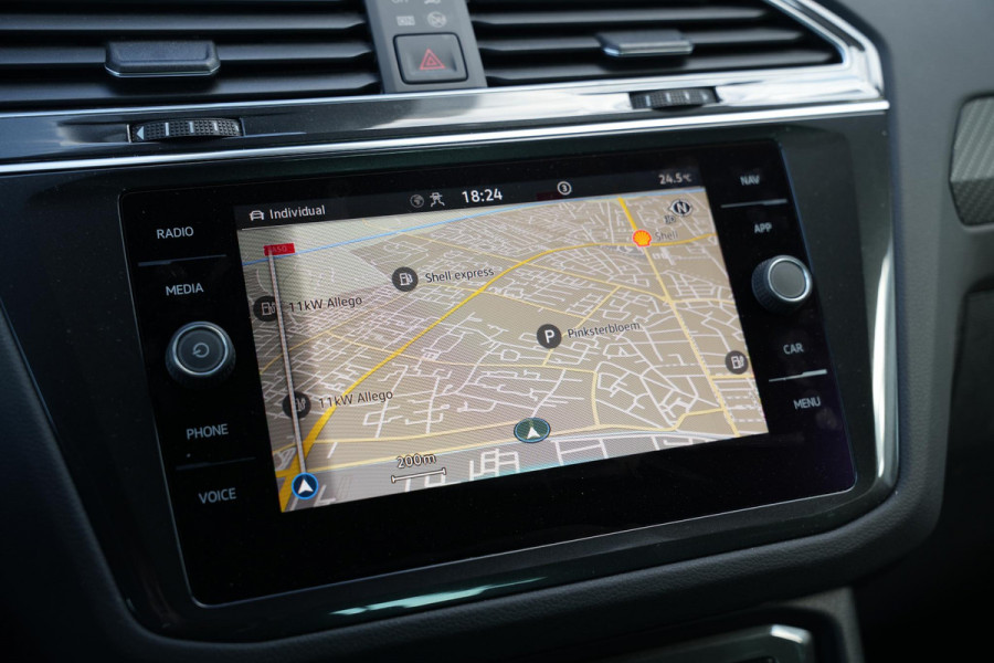 Volkswagen Tiguan 2.0 TDI R-Line Business+ IQ Light R Line Adapt. Cruise Stoelverw.