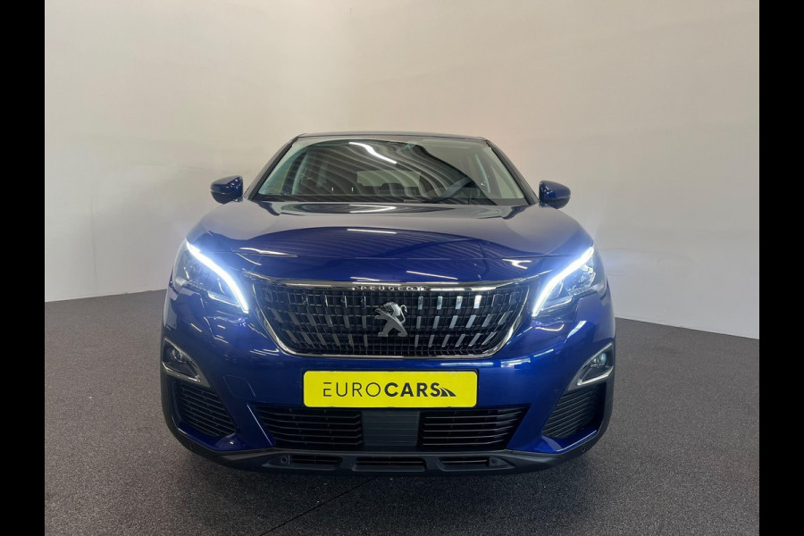 Peugeot 3008 1.2 PureTech Active Business Navigatie Apple Carplay Android Auto Parkeerhulp Cruise Control Stoelverwarming Virtual Cockpit Climate Control Lichtmetalen velgen