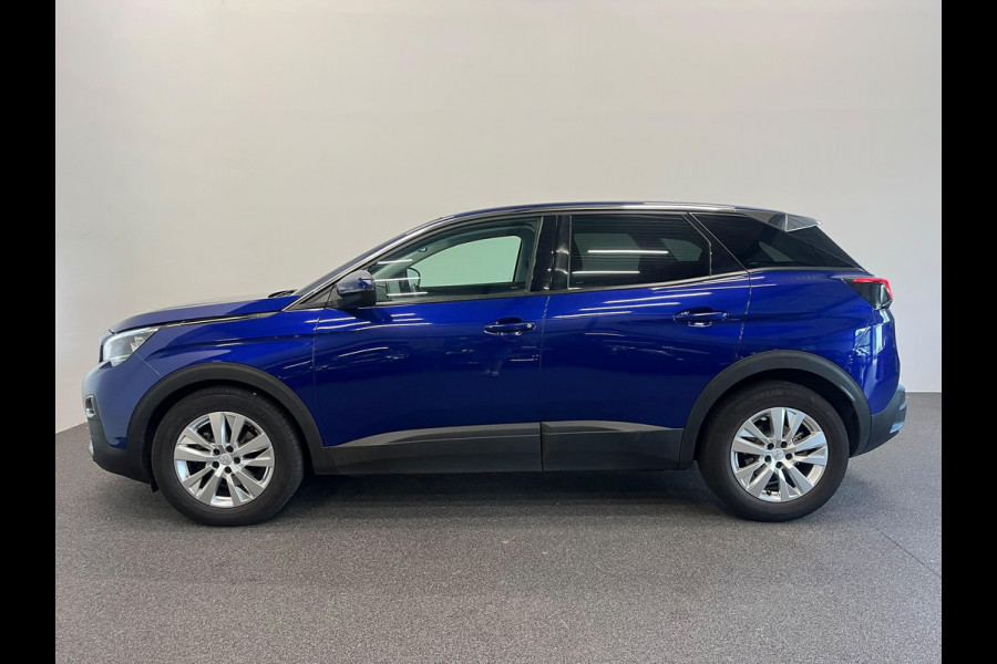 Peugeot 3008 1.2 PureTech Active Business Navigatie Apple Carplay Android Auto Parkeerhulp Cruise Control Stoelverwarming Virtual Cockpit Climate Control Lichtmetalen velgen
