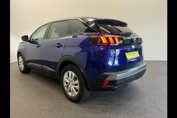 Peugeot 3008 1.2 PureTech Active Business Navigatie Apple Carplay Android Auto Parkeerhulp Cruise Control Stoelverwarming Virtual Cockpit Climate Control Lichtmetalen velgen