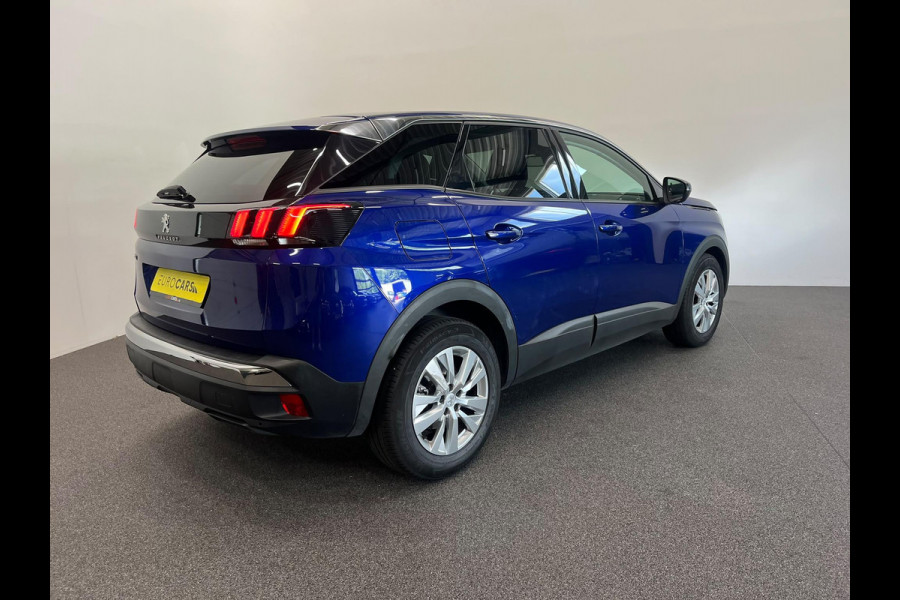 Peugeot 3008 1.2 PureTech Active Business Navigatie Apple Carplay Android Auto Parkeerhulp Cruise Control Stoelverwarming Virtual Cockpit Climate Control Lichtmetalen velgen