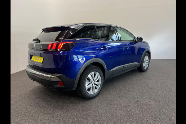 Peugeot 3008 1.2 PureTech Active Business Navigatie Apple Carplay Android Auto Parkeerhulp Cruise Control Stoelverwarming Virtual Cockpit Climate Control Lichtmetalen velgen