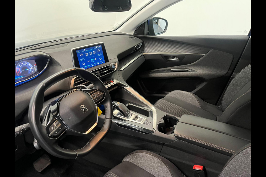 Peugeot 3008 1.2 PureTech Active Business Navigatie Apple Carplay Android Auto Parkeerhulp Cruise Control Stoelverwarming Virtual Cockpit Climate Control Lichtmetalen velgen