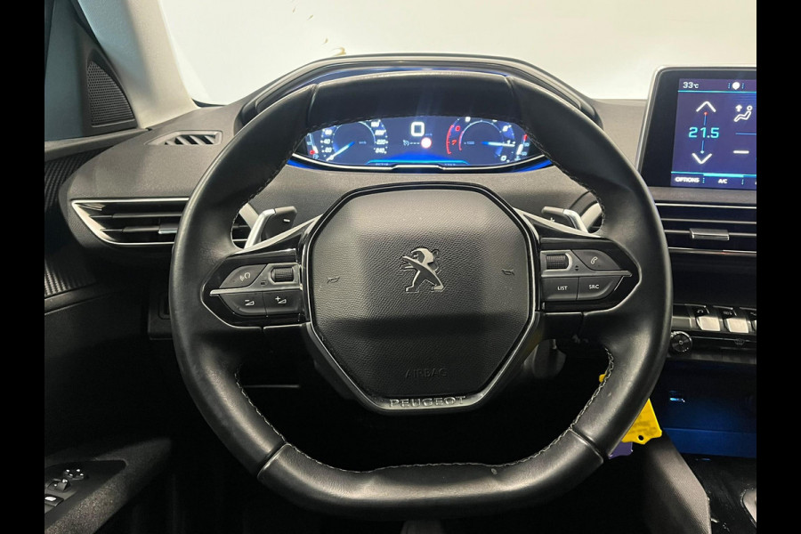 Peugeot 3008 1.2 PureTech Active Business Navigatie Apple Carplay Android Auto Parkeerhulp Cruise Control Stoelverwarming Virtual Cockpit Climate Control Lichtmetalen velgen
