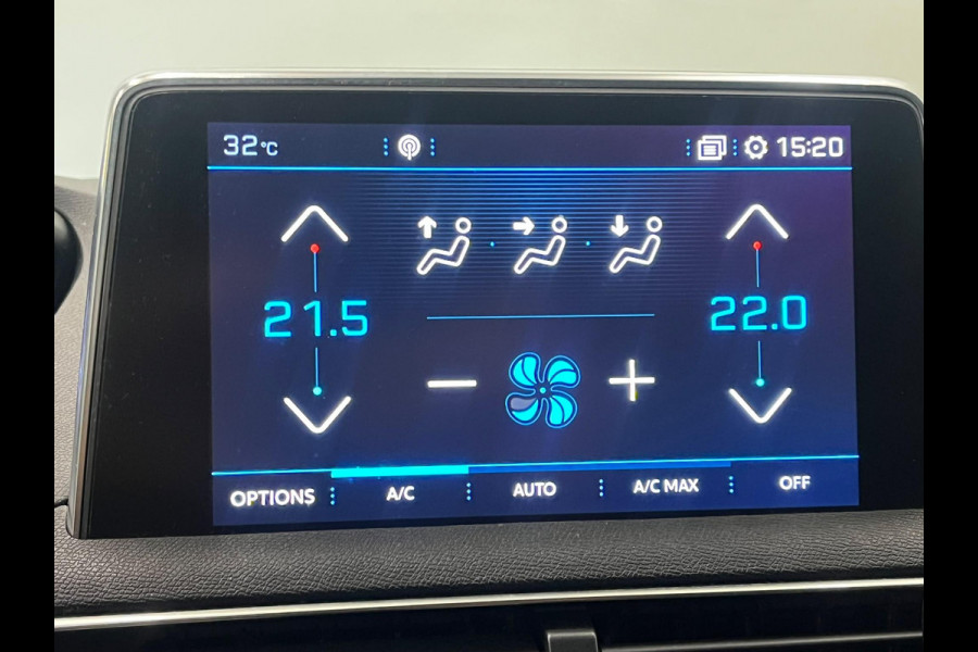 Peugeot 3008 1.2 PureTech Active Business Navigatie Apple Carplay Android Auto Parkeerhulp Cruise Control Stoelverwarming Virtual Cockpit Climate Control Lichtmetalen velgen