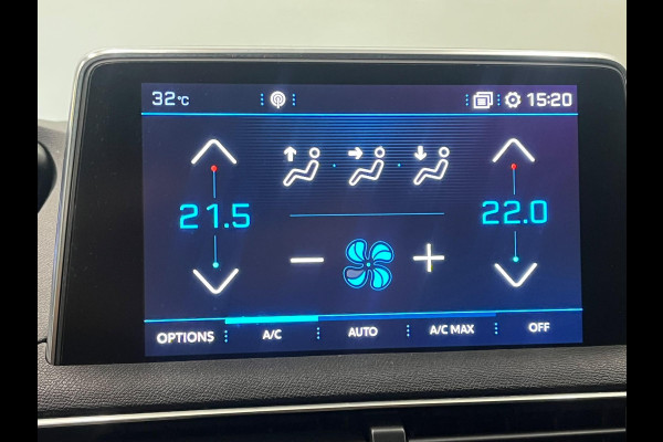 Peugeot 3008 1.2 PureTech Active Business Navigatie Apple Carplay Android Auto Parkeerhulp Cruise Control Stoelverwarming Virtual Cockpit Climate Control Lichtmetalen velgen