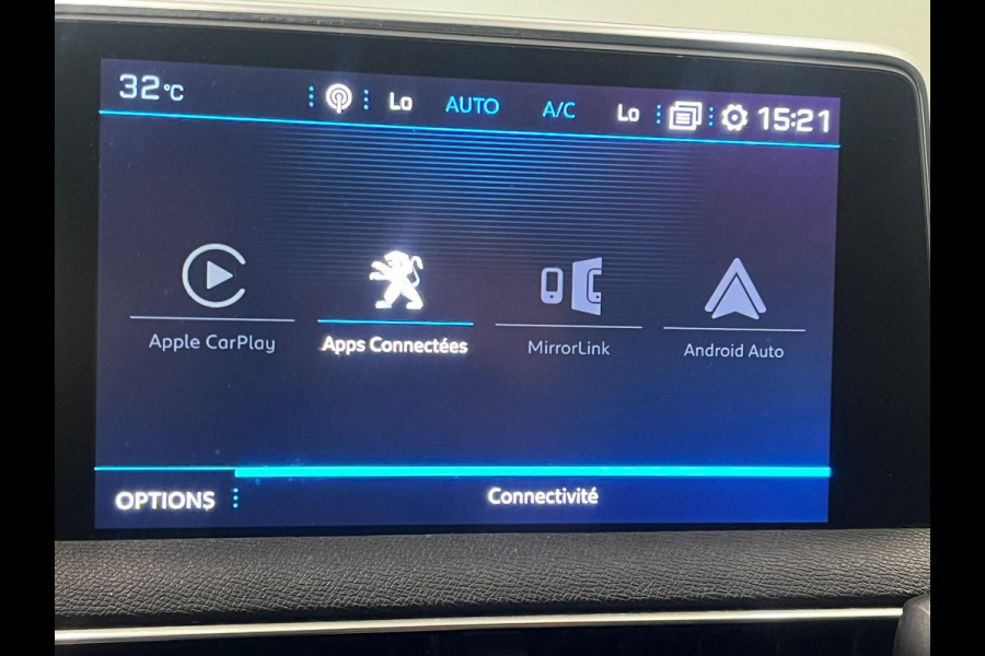 Peugeot 3008 1.2 PureTech Active Business Navigatie Apple Carplay Android Auto Parkeerhulp Cruise Control Stoelverwarming Virtual Cockpit Climate Control Lichtmetalen velgen