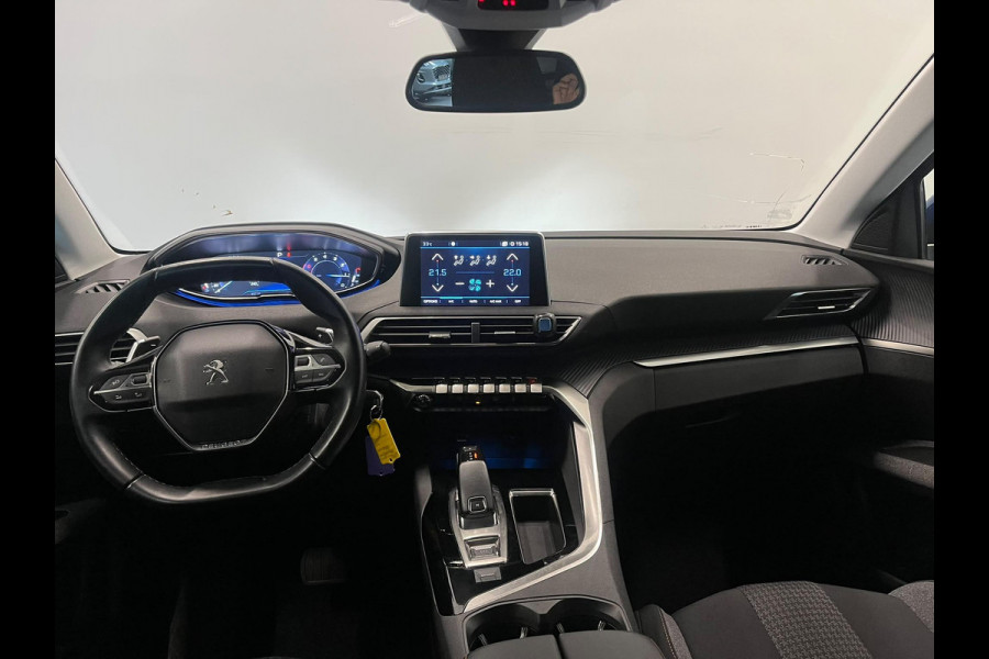 Peugeot 3008 1.2 PureTech Active Business Navigatie Apple Carplay Android Auto Parkeerhulp Cruise Control Stoelverwarming Virtual Cockpit Climate Control Lichtmetalen velgen