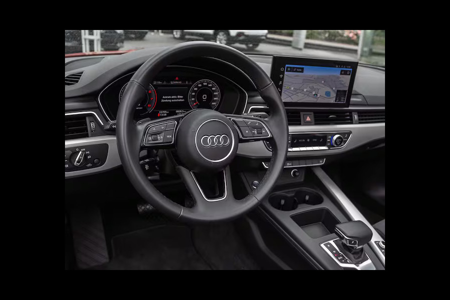 Audi A5 Cabriolet 40 Tfsi (150kW/204pk) ** MATRIX, LEDER/ALC, NEKVERW, MASSAGE, 18-inch LMV, ** UFALLFREI - AUDI ONDERH. ** ** INFORMEER OOK NAAR ONZE AANTREKKELIJKE FINANCIAL-LEASE TARIEVEN **