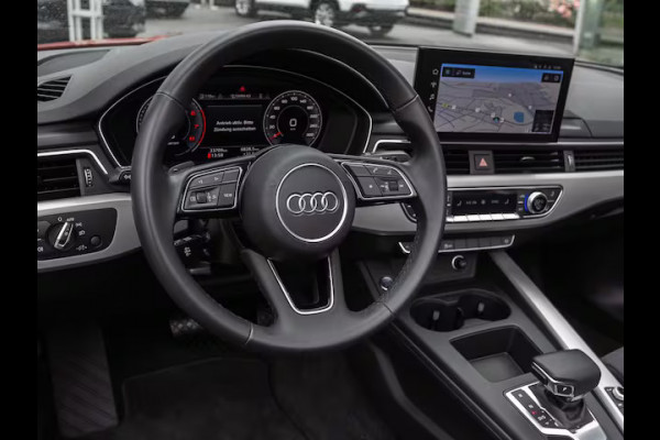 Audi A5 Cabriolet 40 Tfsi (150kW/204pk) ** MATRIX, LEDER/ALC, NEKVERW, MASSAGE, 18-inch LMV, ** UFALLFREI - AUDI ONDERH. ** ** INFORMEER OOK NAAR ONZE AANTREKKELIJKE FINANCIAL-LEASE TARIEVEN **