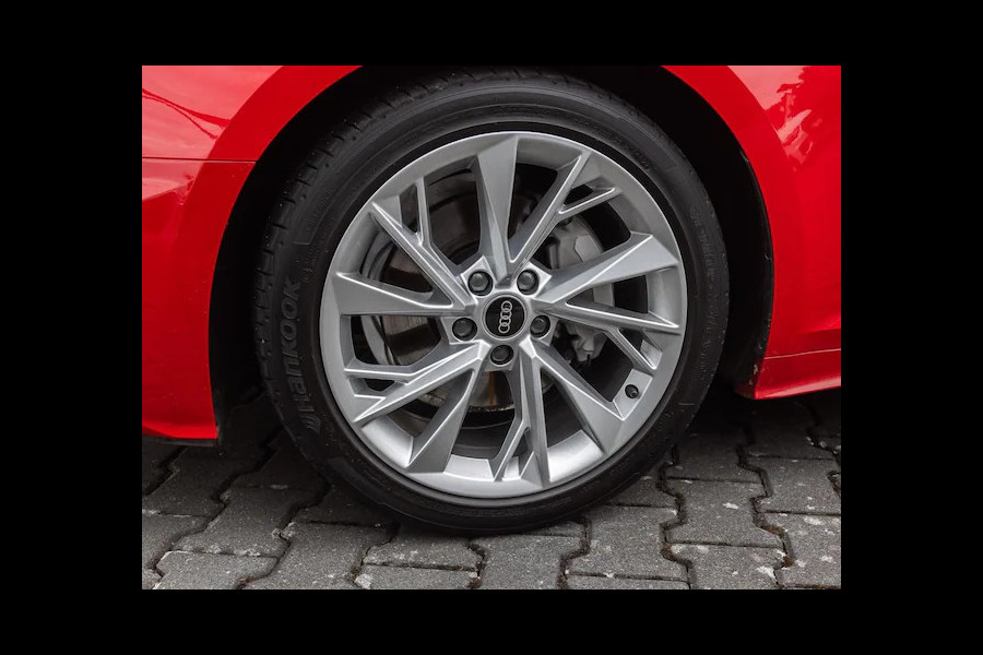 Audi A5 Cabriolet 40 Tfsi (150kW/204pk) ** MATRIX, LEDER/ALC, NEKVERW, MASSAGE, 18-inch LMV, ** UFALLFREI - AUDI ONDERH. ** ** INFORMEER OOK NAAR ONZE AANTREKKELIJKE FINANCIAL-LEASE TARIEVEN **