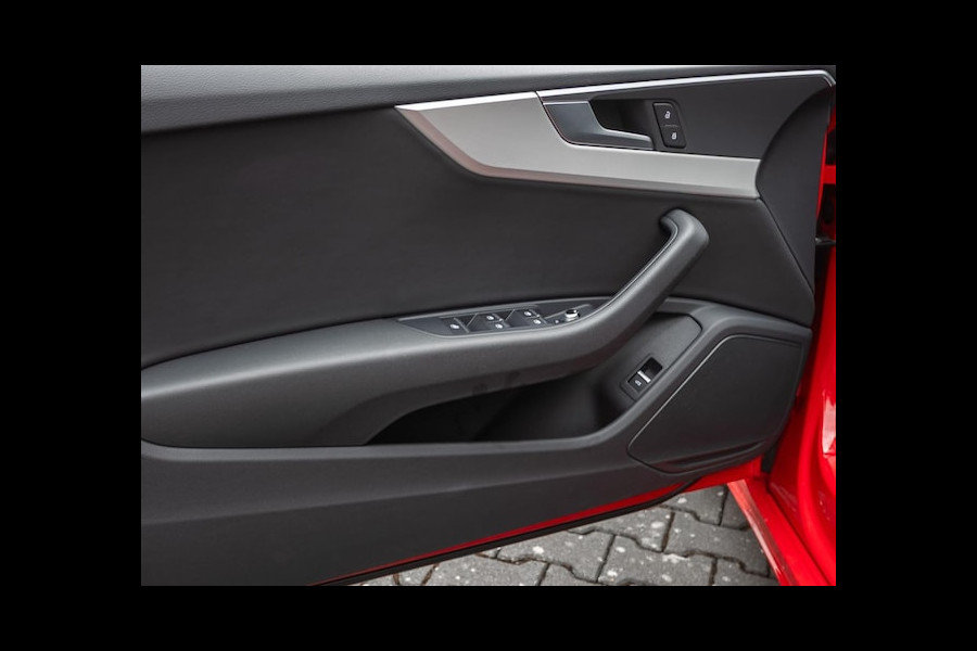 Audi A5 Cabriolet 40 Tfsi (150kW/204pk) ** MATRIX, LEDER/ALC, NEKVERW, MASSAGE, 18-inch LMV, ** UFALLFREI - AUDI ONDERH. ** ** INFORMEER OOK NAAR ONZE AANTREKKELIJKE FINANCIAL-LEASE TARIEVEN **