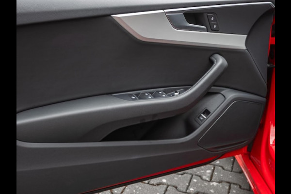 Audi A5 Cabriolet 40 Tfsi (150kW/204pk) ** MATRIX, LEDER/ALC, NEKVERW, MASSAGE, 18-inch LMV, ** UFALLFREI - AUDI ONDERH. ** ** INFORMEER OOK NAAR ONZE AANTREKKELIJKE FINANCIAL-LEASE TARIEVEN **