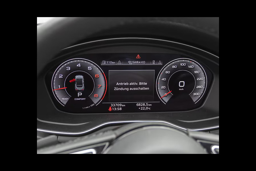 Audi A5 Cabriolet 40 Tfsi (150kW/204pk) ** MATRIX, LEDER/ALC, NEKVERW, MASSAGE, 18-inch LMV, ** UFALLFREI - AUDI ONDERH. ** ** INFORMEER OOK NAAR ONZE AANTREKKELIJKE FINANCIAL-LEASE TARIEVEN **