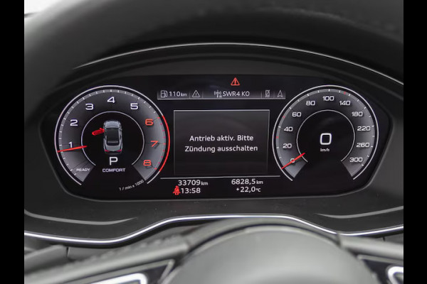 Audi A5 Cabriolet 40 Tfsi (150kW/204pk) ** MATRIX, LEDER/ALC, NEKVERW, MASSAGE, 18-inch LMV, ** UFALLFREI - AUDI ONDERH. ** ** INFORMEER OOK NAAR ONZE AANTREKKELIJKE FINANCIAL-LEASE TARIEVEN **