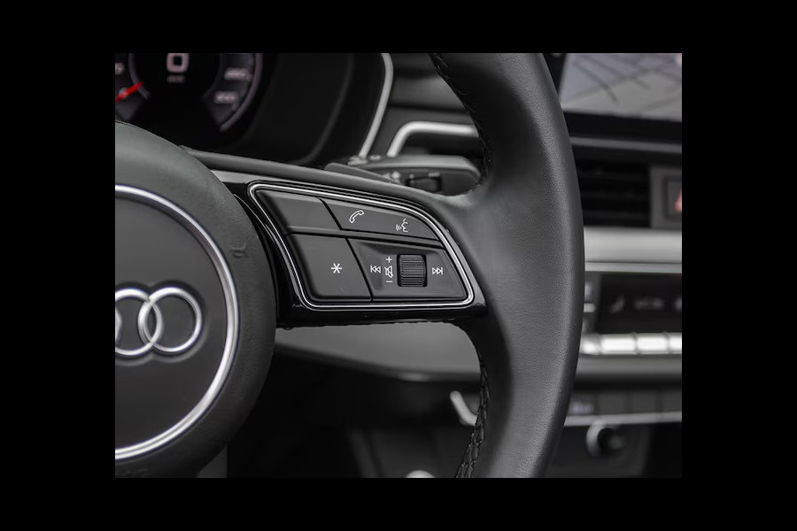 Audi A5 Cabriolet 40 Tfsi (150kW/204pk) ** MATRIX, LEDER/ALC, NEKVERW, MASSAGE, 18-inch LMV, ** UFALLFREI - AUDI ONDERH. ** ** INFORMEER OOK NAAR ONZE AANTREKKELIJKE FINANCIAL-LEASE TARIEVEN **