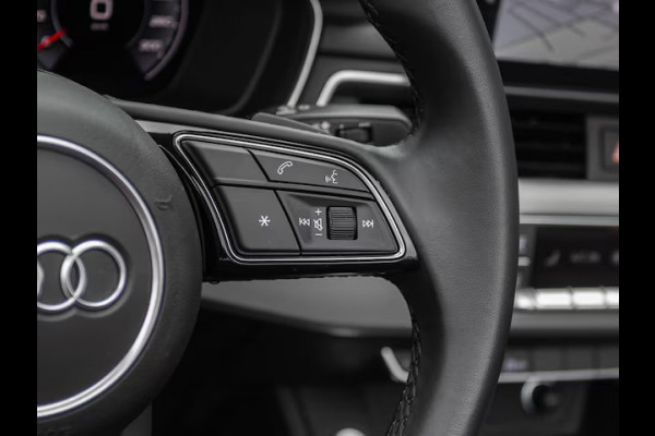 Audi A5 Cabriolet 40 Tfsi (150kW/204pk) ** MATRIX, LEDER/ALC, NEKVERW, MASSAGE, 18-inch LMV, ** UFALLFREI - AUDI ONDERH. ** ** INFORMEER OOK NAAR ONZE AANTREKKELIJKE FINANCIAL-LEASE TARIEVEN **