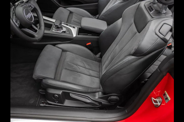 Audi A5 Cabriolet 40 Tfsi (150kW/204pk) ** MATRIX, LEDER/ALC, NEKVERW, MASSAGE, 18-inch LMV, ** UFALLFREI - AUDI ONDERH. ** ** INFORMEER OOK NAAR ONZE AANTREKKELIJKE FINANCIAL-LEASE TARIEVEN **