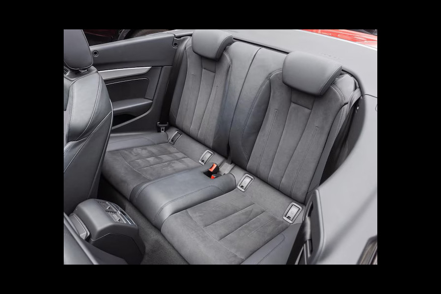 Audi A5 Cabriolet 40 Tfsi (150kW/204pk) ** MATRIX, LEDER/ALC, NEKVERW, MASSAGE, 18-inch LMV, ** UFALLFREI - AUDI ONDERH. ** ** INFORMEER OOK NAAR ONZE AANTREKKELIJKE FINANCIAL-LEASE TARIEVEN **