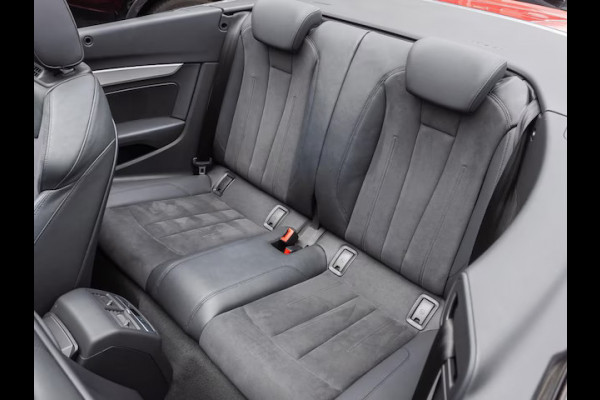 Audi A5 Cabriolet 40 Tfsi (150kW/204pk) ** MATRIX, LEDER/ALC, NEKVERW, MASSAGE, 18-inch LMV, ** UFALLFREI - AUDI ONDERH. ** ** INFORMEER OOK NAAR ONZE AANTREKKELIJKE FINANCIAL-LEASE TARIEVEN **