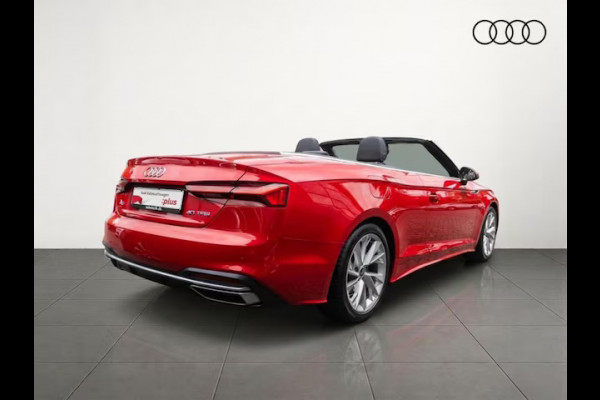 Audi A5 Cabriolet 40 Tfsi (150kW/204pk) ** MATRIX, LEDER/ALC, NEKVERW, MASSAGE, 18-inch LMV, ** UFALLFREI - AUDI ONDERH. ** ** INFORMEER OOK NAAR ONZE AANTREKKELIJKE FINANCIAL-LEASE TARIEVEN **