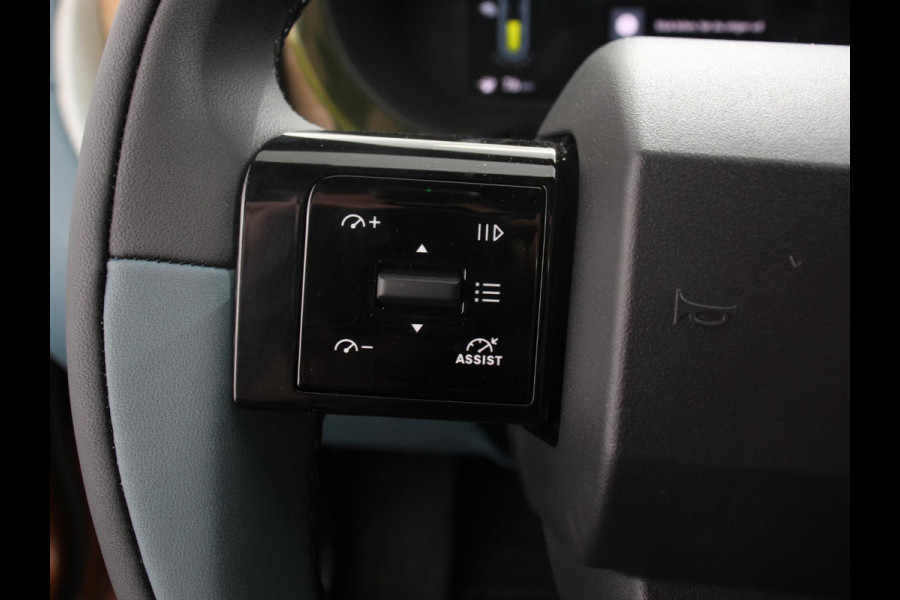 Fiat Grande Panda La Prima 7.4 kW 44 kWh Cruise control Cruise control Achteruitrijcamera Voorstoelen verwarmd Stuurverwarming Parkeersensoren Apple Carplay/ Android Auto