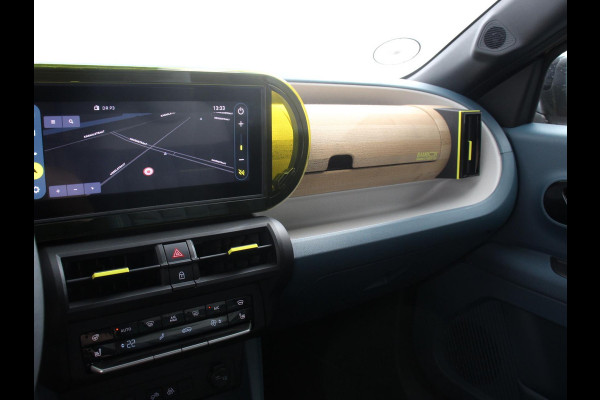 Fiat Grande Panda La Prima 7.4 kW 44 kWh Cruise control Cruise control Achteruitrijcamera Voorstoelen verwarmd Stuurverwarming Parkeersensoren Apple Carplay/ Android Auto