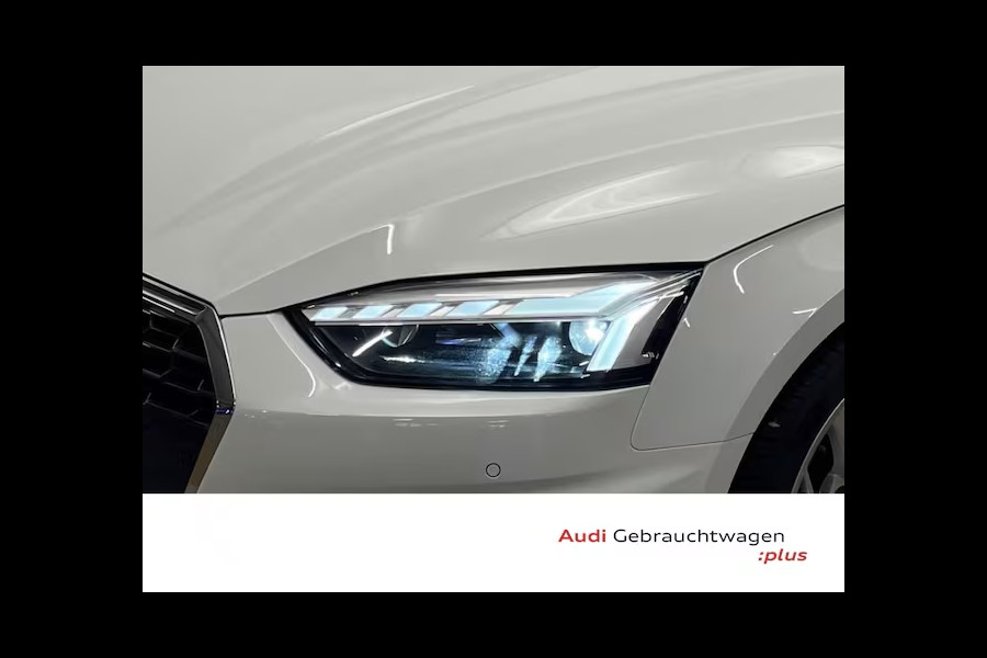 Audi A5 Cabriolet 40 Tfsi (150kW/204pk) ** MATRIX, ACC, LEDER, NEKVERW, MASSAGE, 18-inch LMV, ** UFALLFREI - AUDI ONDERH. ** ** INFORMEER OOK NAAR ONZE AANTREKKELIJKE FINANCIAL-LEASE TARIEVEN **