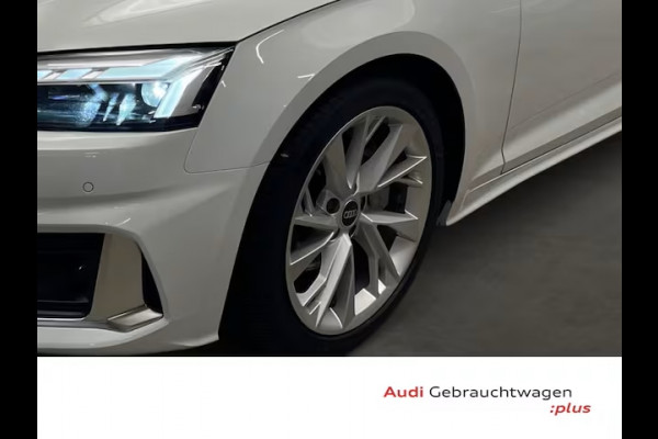 Audi A5 Cabriolet 40 Tfsi (150kW/204pk) ** MATRIX, ACC, LEDER, NEKVERW, MASSAGE, 18-inch LMV, ** UFALLFREI - AUDI ONDERH. ** ** INFORMEER OOK NAAR ONZE AANTREKKELIJKE FINANCIAL-LEASE TARIEVEN **