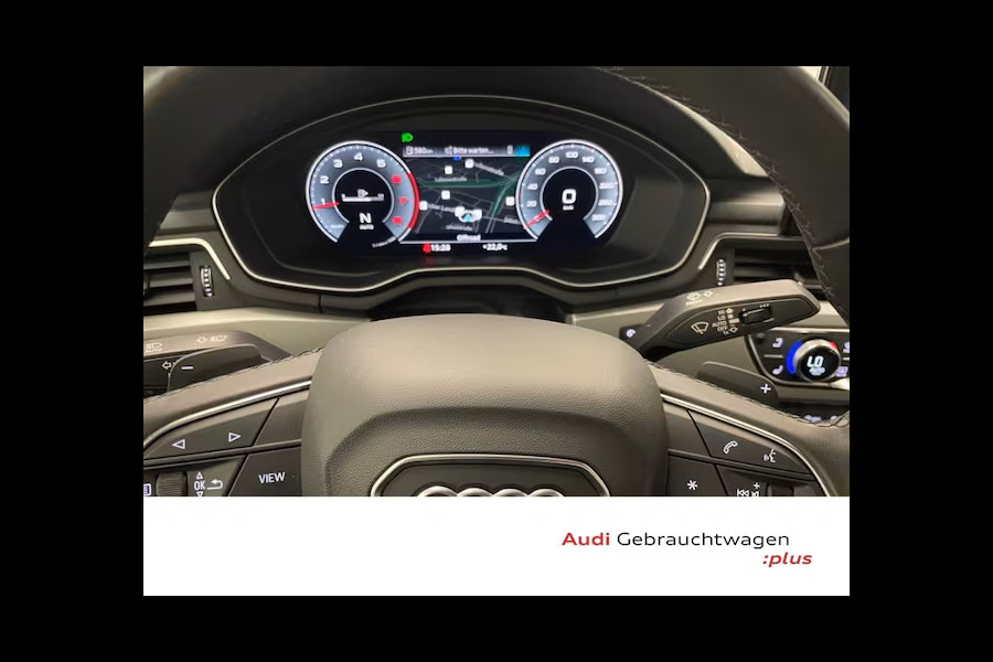 Audi A5 Cabriolet 40 Tfsi (150kW/204pk) ** MATRIX, ACC, LEDER, NEKVERW, MASSAGE, 18-inch LMV, ** UFALLFREI - AUDI ONDERH. ** ** INFORMEER OOK NAAR ONZE AANTREKKELIJKE FINANCIAL-LEASE TARIEVEN **