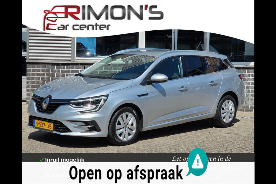Renault Mégane Estate 1.0 TCe Business Zen Camera Navi Carplay Incl Btw