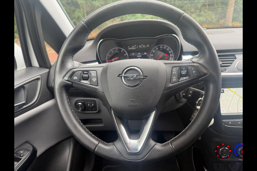 Opel Corsa 1.0 Turbo Online Edition | 2E EIGENAAR | 3/6 of 12 MND GARANTIE | NAVI | CLIMA | CRUISE | PDC |