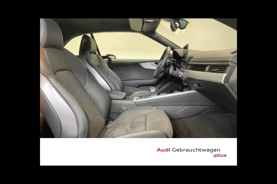 Audi A5 Cabriolet 40 Tfsi S-LINE (150kW/204pk) ** MATRIX, S-SPORTST, B&O SOUND,, ACC, HuD, 18-inch LMV, ** 1e EIG - UFALLFREI ** ** INFORMEER OOK NAAR ONZE AANTREKKELIJKE FINANCIAL-LEASE TARIEVEN **