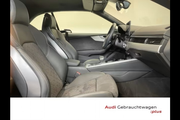 Audi A5 Cabriolet 40 Tfsi S-LINE (150kW/204pk) ** MATRIX, S-SPORTST, B&O SOUND,, ACC, HuD, 18-inch LMV, ** 1e EIG - UFALLFREI ** ** INFORMEER OOK NAAR ONZE AANTREKKELIJKE FINANCIAL-LEASE TARIEVEN **