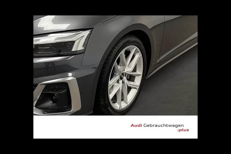 Audi A5 Cabriolet 40 Tfsi S-LINE (150kW/204pk) ** MATRIX, S-SPORTST, B&O SOUND,, ACC, HuD, 18-inch LMV, ** 1e EIG - UFALLFREI ** ** INFORMEER OOK NAAR ONZE AANTREKKELIJKE FINANCIAL-LEASE TARIEVEN **