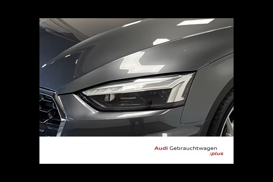 Audi A5 Cabriolet 40 Tfsi S-LINE (150kW/204pk) ** MATRIX, S-SPORTST, B&O SOUND,, ACC, HuD, 18-inch LMV, ** 1e EIG - UFALLFREI ** ** INFORMEER OOK NAAR ONZE AANTREKKELIJKE FINANCIAL-LEASE TARIEVEN **