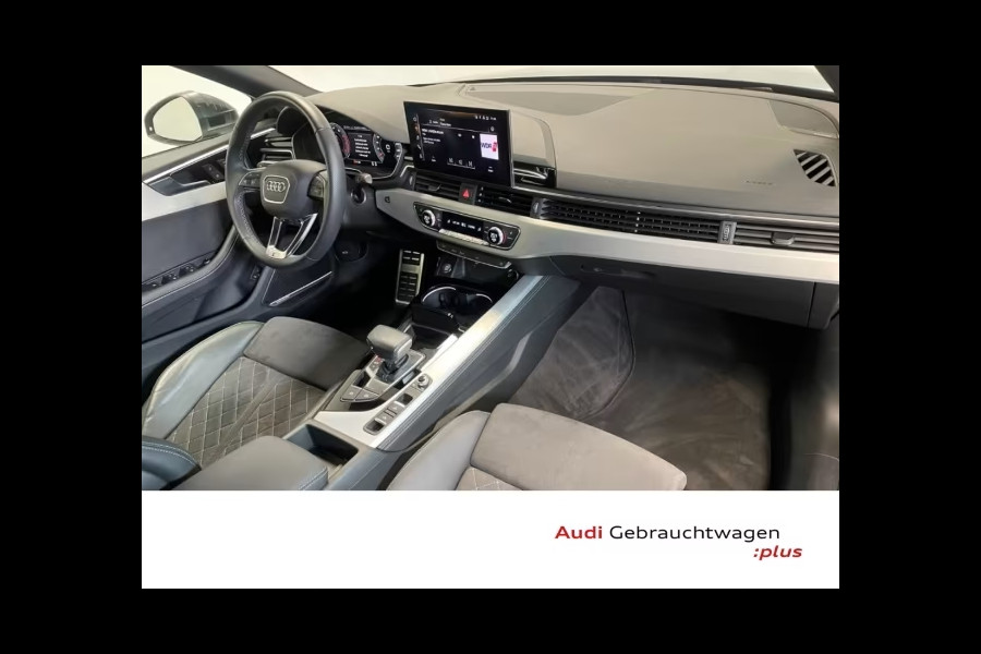 Audi A5 Cabriolet 40 Tfsi S-LINE (150kW/204pk) ** MATRIX, S-SPORTST, B&O SOUND,, ACC, HuD, 18-inch LMV, ** 1e EIG - UFALLFREI ** ** INFORMEER OOK NAAR ONZE AANTREKKELIJKE FINANCIAL-LEASE TARIEVEN **