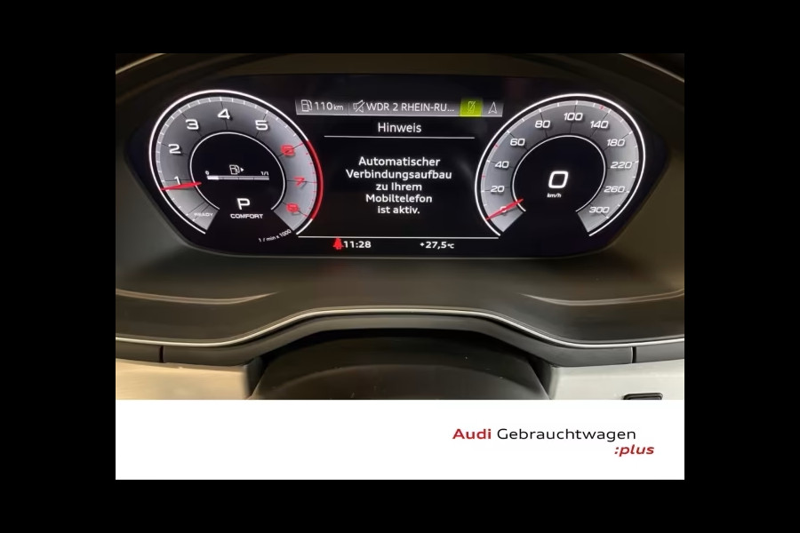 Audi A5 Cabriolet 40 Tfsi S-LINE (150kW/204pk) ** MATRIX, S-SPORTST, B&O SOUND,, ACC, HuD, 18-inch LMV, ** 1e EIG - UFALLFREI ** ** INFORMEER OOK NAAR ONZE AANTREKKELIJKE FINANCIAL-LEASE TARIEVEN **