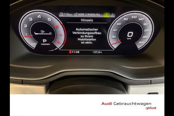 Audi A5 Cabriolet 40 Tfsi S-LINE (150kW/204pk) ** MATRIX, S-SPORTST, B&O SOUND,, ACC, HuD, 18-inch LMV, ** 1e EIG - UFALLFREI ** ** INFORMEER OOK NAAR ONZE AANTREKKELIJKE FINANCIAL-LEASE TARIEVEN **