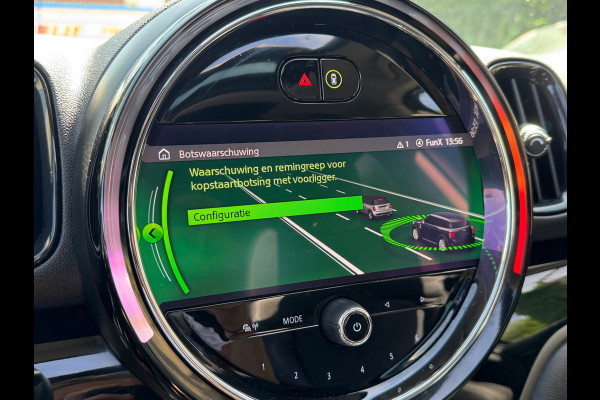 MINI Countryman 220PK HYBRID COOPER S E ALL4 CHILI SPORT LEDER/NAVI/CARPLAY/PANORAMADAK