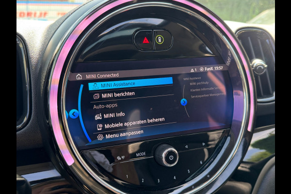 MINI Countryman 220PK HYBRID COOPER S E ALL4 CHILI SPORT LEDER/NAVI/CARPLAY/PANORAMADAK