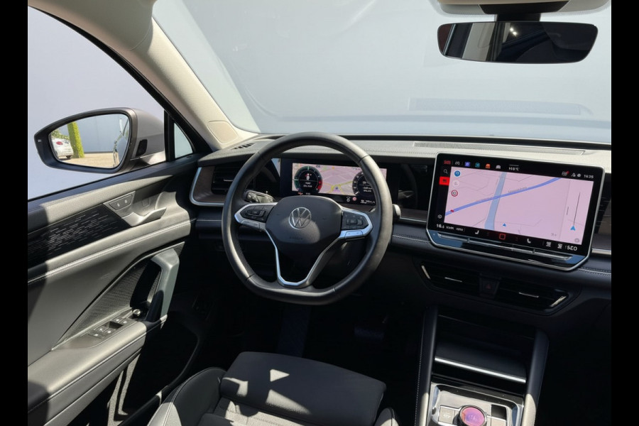 Volkswagen Tayron 1.5 eHybrid PHEV 204PK ELEGANCE 360CAMERA/NAVI/SFEER.VERL/ELEKTR.KLEP ***