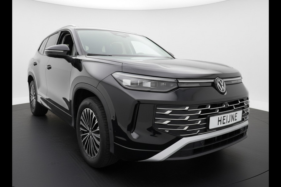 Volkswagen Tayron 1.5 eHybrid PHEV 204PK ELEGANCE 360CAMERA/NAVI/SFEER.VERL/ELEKTR.KLEP ***