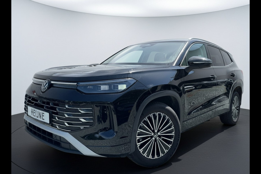 Volkswagen Tayron 1.5 eHybrid PHEV 204PK ELEGANCE 360CAMERA/NAVI/SFEER.VERL/ELEKTR.KLEP ***